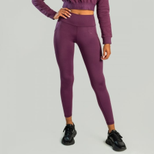 Strix Women‘s Essential Leggings Plum M női nadrág