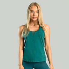 Strix Women‘s Essential Tank Top Deep Teal