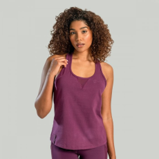Strix Women‘s Essential Tank top plum