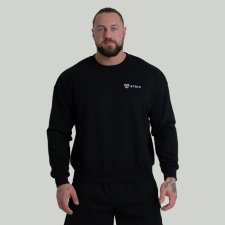 Strix ZOA Relaxed pulóver Black XL férfi pulóver, kardigán