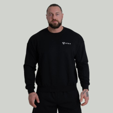 Strix ZOA Relaxed pulóver Black XXXL