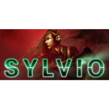 Stroboskop Sylvio (PC - Steam elektronikus játék licensz) videójáték