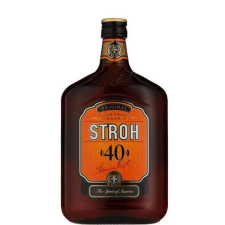  Stroh Rum 40 Original 0,7l rum
