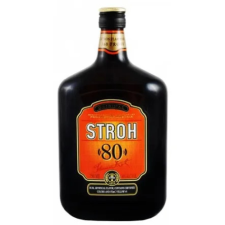 Stroh Rum 80 Original 0,5l rum