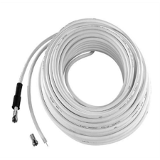 Strong 100071 10m előre gyártott Coax kábel (100071) kábel és adapter