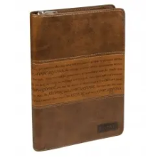  Strong and Courageous Journal – Christian Art Gifts idegen nyelvű könyv