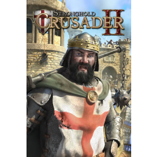  Stronghold Crusader 2 - The Emperor and The Hermit (DLC) (digitális licenc) videójáték