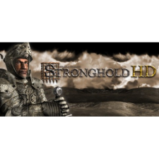  Stronghold HD (Digitális kulcs - PC) videójáték