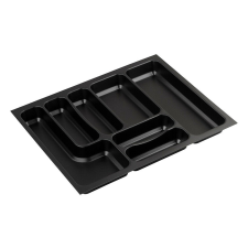  StrongIn Evőeszköztartó 522x422 mm StrongMax 18 fekete papírárú, csomagoló és tárolóeszköz