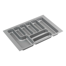 StrongIn Evőeszköztartó 604x424 mm StrongBox titán papírárú, csomagoló és tárolóeszköz