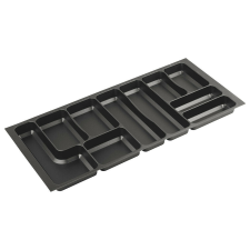StrongIn Evőeszköztartó 922x422 mm StrongMax 18 antracit papírárú, csomagoló és tárolóeszköz