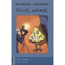 Strucc Kft. Viccek, adomák - Angol eredetiben, magyarázatokkal antikvárium - használt könyv
