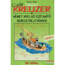 Strucc Kiadó Kinder Kreuzer 2 idegen nyelvű könyv