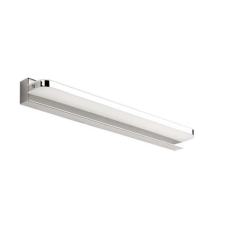 Strühm Strühm Regal 9 W-os natúr fehér, króm fali lámpa világítás