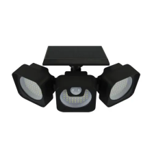 Strühm Strühm Siren 7 W-os LED napelemes reflektor beépített mozgásérzékelővel kültéri világítás