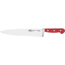 Stubai Piros konyhakés, kovácsolt széles 26 cm penge, Stubai kés és bárd