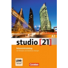 Studio 21 A1 Intensivtraining – Hermann Funk,Rita Niemann (Könyv) idegen nyelvű könyv