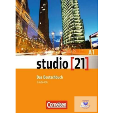  studio 21 A1 Kursraum Audio-CDs idegen nyelvű könyv