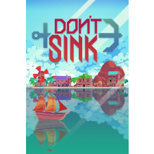 Studio Eris Don't Sink (digitális licenc) videójáték