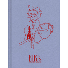  Studio Ghibli Kiki's Delivery Service Notebook – Studio Ghibli naptár, kalendárium