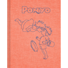 Studio Ghibli Ponyo Sketchbook – Studio Ghibli naptár, kalendárium