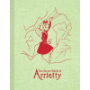  Studio Ghibli The Secret World of Arrietty Sketchbook – Studio Ghibli (Határidőnapló)