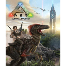 Studio Wildcard ARK: Survival Evolved (PC - Steam elektronikus játék licensz) videójáték