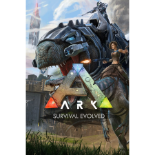 Studio Wildcard ARK: Survival Evolved (Xbox One  - elektronikus játék licensz) videójáték