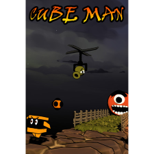 Studios Vortex Cube Man (PC - Steam Digitális termékkulcs) videójáték