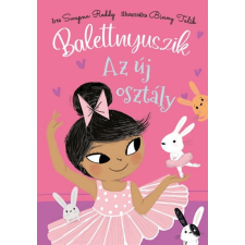 Studium Plusz A balettnyuszik - Az új osztály gyermek- és ifjúsági könyv