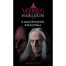 Studium Plusz A megtévesztés királysága - A vörös harlekin 2. regény