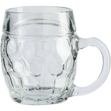 Stulzle-oberglas Söroskorsó, mérce 0,5 l, Stölzle-oberglas sörös pohár