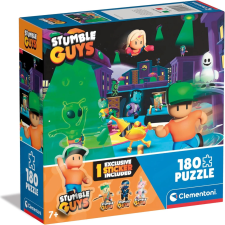 Stumble Guys puzzle 180 darabos puzzle, kirakós