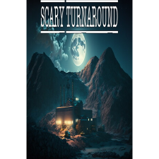Stunt Scary Turnaround (PC - Steam elektronikus játék licensz) videójáték