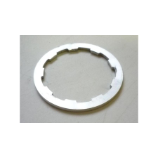 Sturmey Archer HMW538 2 mm-es kazetta hézagoló, alumínium kerékpár hajtómű