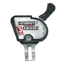 Sturmey Archer SLS3C váltókar kerékpáros kerékpár és kerékpáros felszerelés