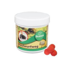 STV Schopf üregi rágcsáló riasztó golyó 25db-os (vakond25) tisztító- és takarítószer, higiénia