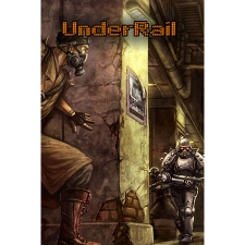 Stygian Software UnderRail (PC - Steam elektronikus játék licensz) videójáték