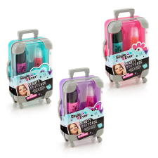  Style 4 Ever Mini sminkkészlet bőröndben - többféle színben kreatív és készségfejlesztő