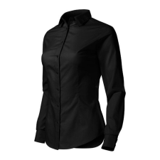 Style LS ing női fekete M blúz