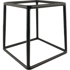 Style Point Csúszásmentes büféállvány, Style Point 18x18x18 cm, fekete konyhai eszköz
