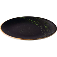 Style Point Sekély tányér, Style Point Jungle Green Amazonas 20 cm tányér és evőeszköz