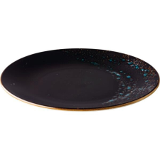 Style Point Sekély tányér, Style Point Starry Night Amazonas 27,5 cm tányér és evőeszköz