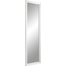 Styler Paris tükör 42x137 cm négyszögletes fehér LU-12293 fürdőszoba kiegészítő