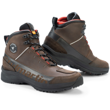 STYLMARTIN Vertigo WP motoros cipő barna motoros csizma