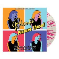 STYLUS GROOVE Blondie - Picture These! (Limited Splatter Vinyl) (Vinyl LP (nagylemez)) rock / pop