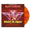 STYLUS GROOVE Iron Maiden - Beast In Show (Splatter Vinyl) (Vinyl LP (nagylemez))