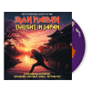 STYLUS GROOVE Iron Maiden - Twilight In Japan The Legendary Broadcast (Limited Dual Colour Effect Vinyl) (Vinyl LP (nagylemez))