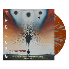 STYLUS GROOVE The Cure - Drowning (Limited Splatter Vinyl) (Vinyl LP (nagylemez)) alternatív