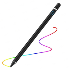 Stylus Pen tablethez, iPadhez tokkal és kesztyűvel - Fekete tablet kellék